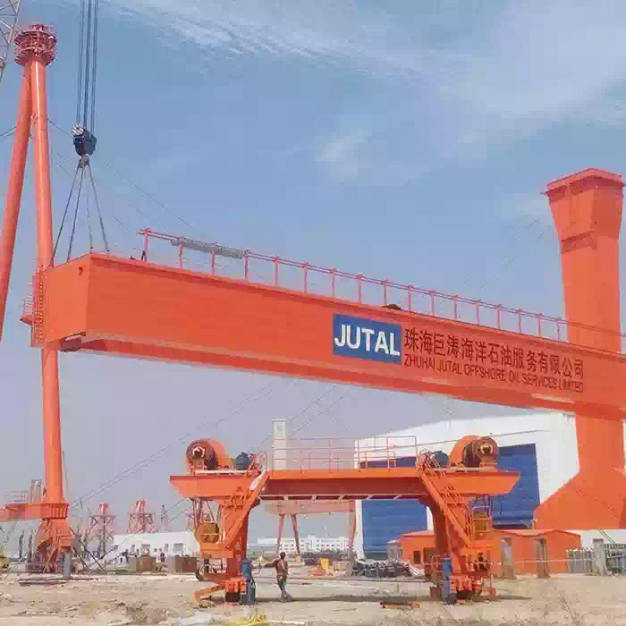 Shipbuilding Gantry Crane