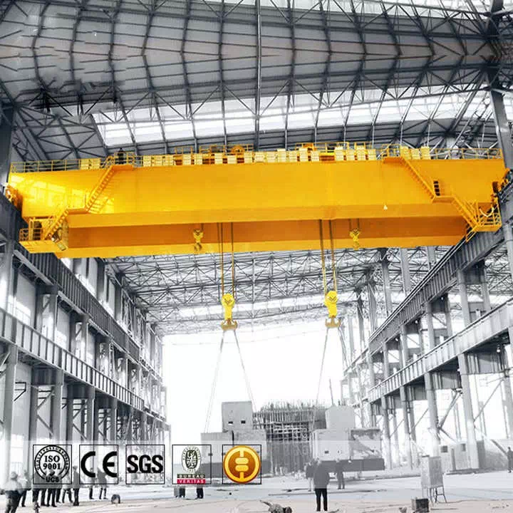 Double Girder Overhead Crane